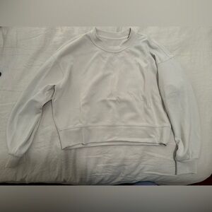 Lululemon softstreme crewneck